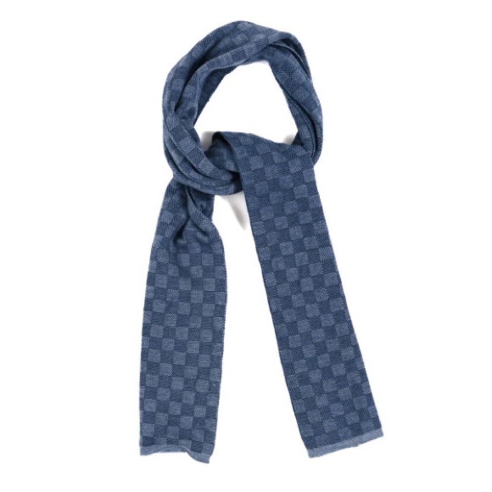 Louis Vuitton Monogram Scarf